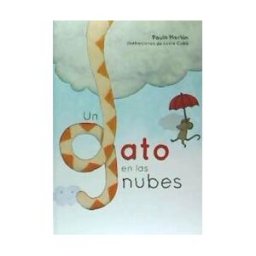 Palabras de Agua Un Gato En Las Nubes