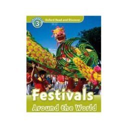 Oxford University Press España, S.A. Oxford Read And Discover 3. Festivals Around The World Mp3 Pack