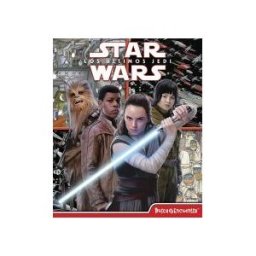 PIL Publications International Iberia Busca Y Encuentra Star Wars Episdoe Viii