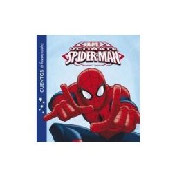 Libros Disney Spider-man. Cuentos De Buenas Noches