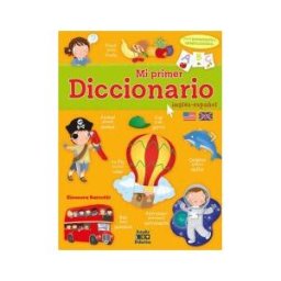 Estudio Didáctico Mi Primer Diccionario De Inglés