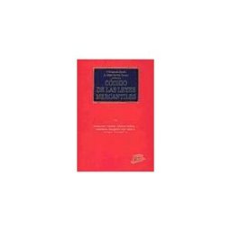 Bosch Código De Las Leyes Mercantiles