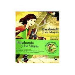 Ediciones Buchmann Barahonda Y Los Mayas + Audio Cd