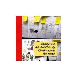 Ed. Blume Cuadernos De Bocetos De Diseñadores De Moda