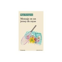 Adeshoras Mensaje En Un Jersey De Rayas