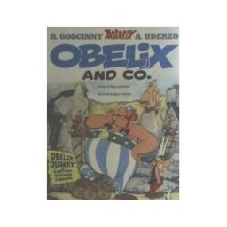Orion Publishing Co Asterix 23: Obelix And Co (inglés R)
