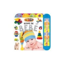 Todolibro Ediciones, S.A. Risas De Bebé