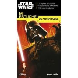 Editorial Planeta, S.A. Star Wars. Mi Estuche De Actividades