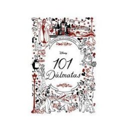 Libros Disney 101 Dálmatas. Tesoros De La Animación