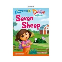 Oxford University Press España, S.A. Reading Stars 2. Dora Seven Sheep Mp3 Pack