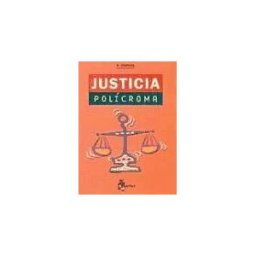 Atelier Libros S.A. Justicia Policroma