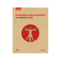 Art Blume, S.L. Guía Breve. 50 Grandes Ideas E Inventos De Leonardo Da Vinci (rústica)