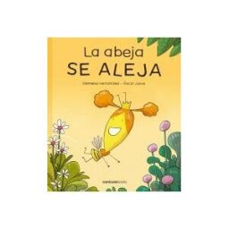Canica Books La Abeja Se Aleja
