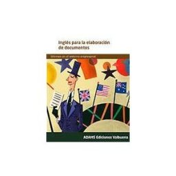 Adams Inglés Para La Elaboración De Documentos