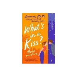 Little, Brown Book Group What's In A Kiss?