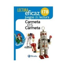 Editorial Bruño Carmeta Es Carmeta Juego De Lectura