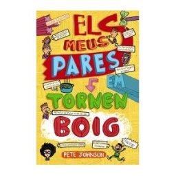 Editorial Bruño Els Meus Pares Em Tornen Boig