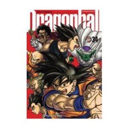 Planeta DeAgostini Cómics Dragon Ball Ultimate N 34/34