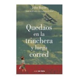 Nube de Tinta Quedaos En La Trinchera Y Luego Corred