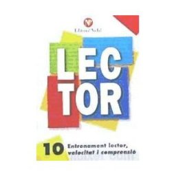 Editorial Nadal-Arcada S.L. Lector 10: Entrenament Lector, Velocitat I Comprensió