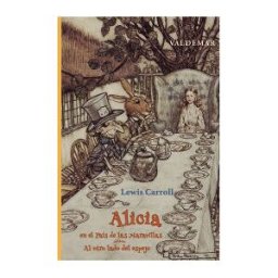 Valdemar Alicia En El País De Las Maravillas Al Otro Lado Del Espejo