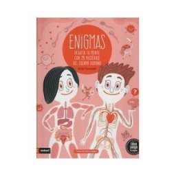 Zahorí de Ideas Enigmas Del Cuerpo Humano