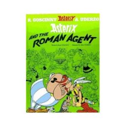 Orion Publishing Co Asterix 15: The Roman Agent (inglés T)