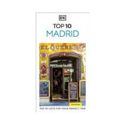 Dorling Kindersley Publishing, Incorporated Madrid Dk Top 10