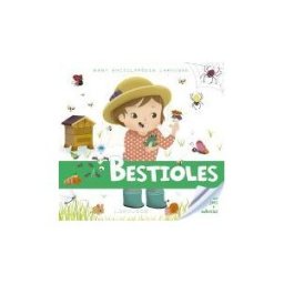 Larousse Baby Enciclopdia. Bestioles