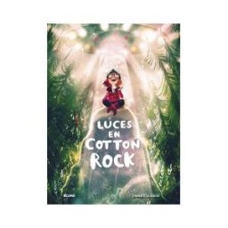 BLUME (Naturart) Luces En Cotton Rock