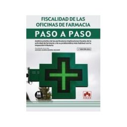 Colex,editorial Fiscalidad De Las Oficinas De Farmacia