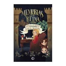 Caligrama Memorias De Una Reina Olvidada