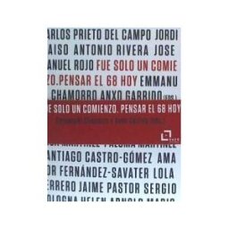 Dado Ediciones Fue Solo Un Comienzo. Pensar En El 68 Hoy