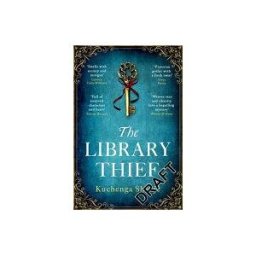 Little, Brown Book Group Limited The Library Thief