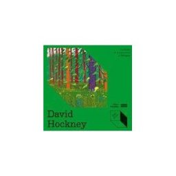 Cinco Tintas David Hockney: L?arribada De La Primavera A Woldgate