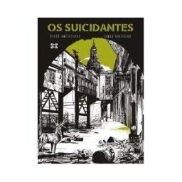 Edicións Xerais Os Suicidantes
