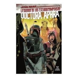Planeta Cómic Star Wars Doctora Aphra N 03 La Guerra De Los Cazarrecompensas