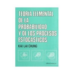 Editorial Reverté Teoría Elemental De La Probabilidad Y De Los Procesos Estocásticos