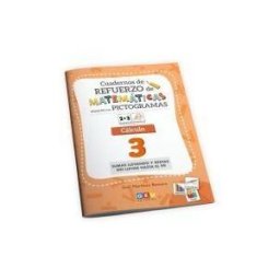 Editorial GEU Cuad.refuerzo Matematicas Calculo 3 Con Adapt.pictogramas