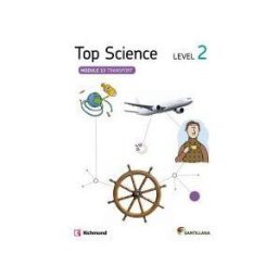 Santillana Educación, S.L. Top Social Science 2 Transport