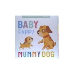 BASE Baby Puppy, Mummy Dog