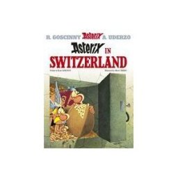 Orion Publishing Co Asterix 16: In Switzerland (inglés T)
