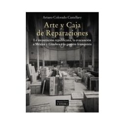 Ediciones Cátedra Arte Y Caja De Reparaciones