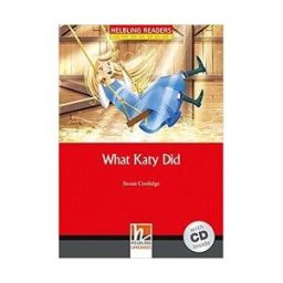 Helbling Languages What Katy Did With Audio Cd Hr3 Classics