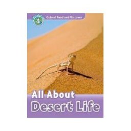 Oxford University Press España, S.A. Oxford Read And Discover 4. All About Desert Life Mp3 Pack