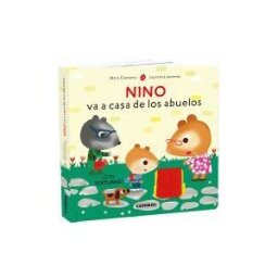 Combel Editorial Nino Va A Casa De Los Abuelos