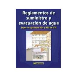 Marcombo Reglamentos De Suministro Y Evacuación De Agua