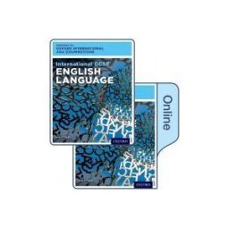 Oxford University Press España, S.A. International Gcse English Language For Oxford Aqa Examinations: Print Online Textbook Pack