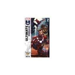 Panini Ultimate Endgame 2