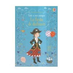 Usborne La Fiesta De Disfraces